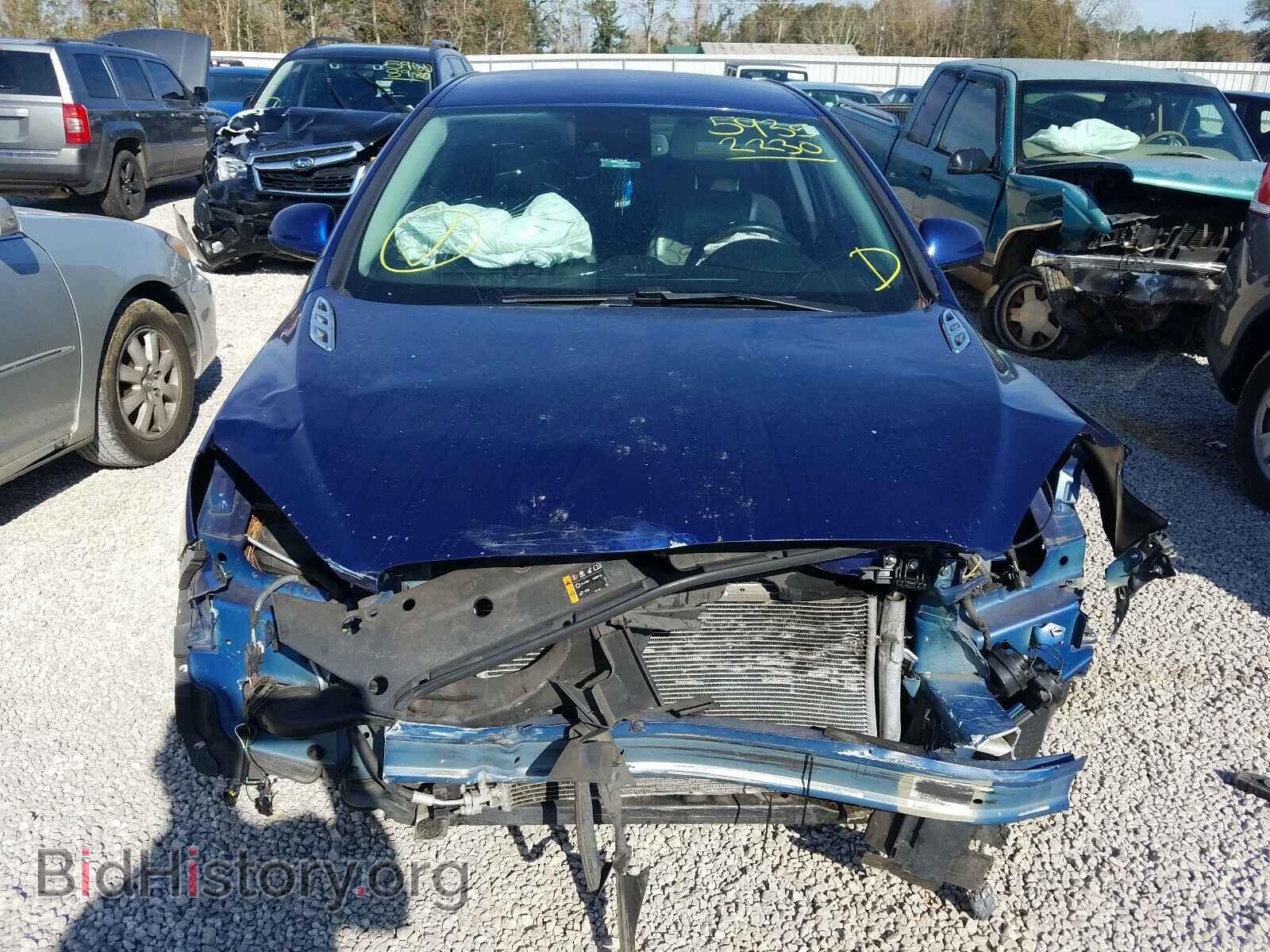 2014 BUICK VERANO - VIN: 1G4PR5SK0E4101972 - Фото 9