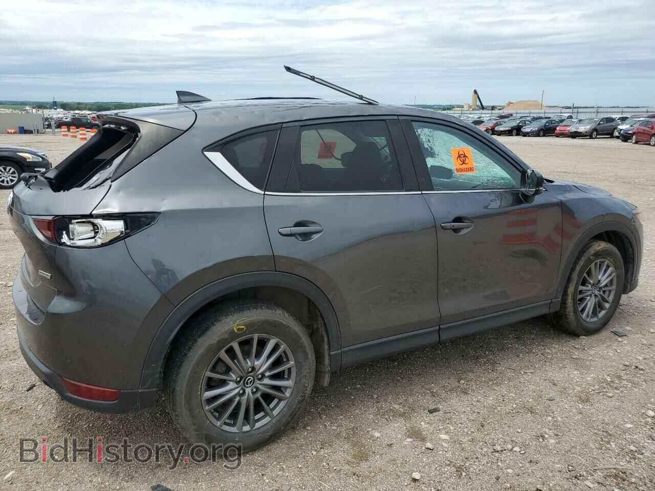 2017 MAZDA CX-5 - VIN: JM3KFBCL9H0147834 - Фото 3