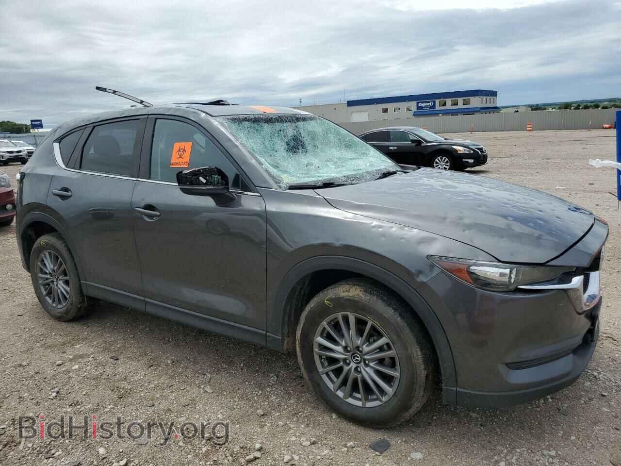 2017 MAZDA CX-5 - VIN: JM3KFBCL9H0147834 - Фото 4