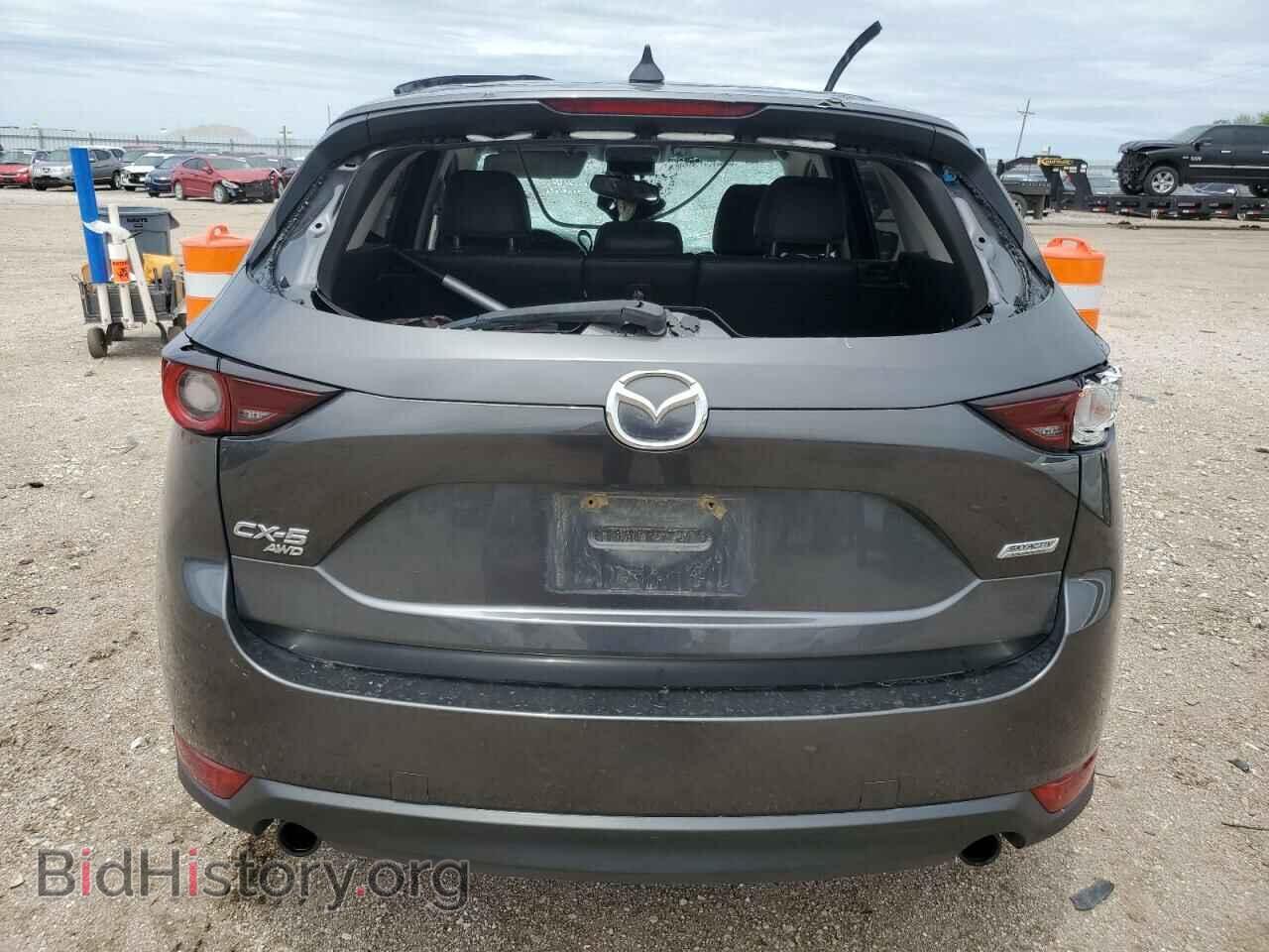 2017 MAZDA CX-5 - VIN: JM3KFBCL9H0147834 - Фото 6