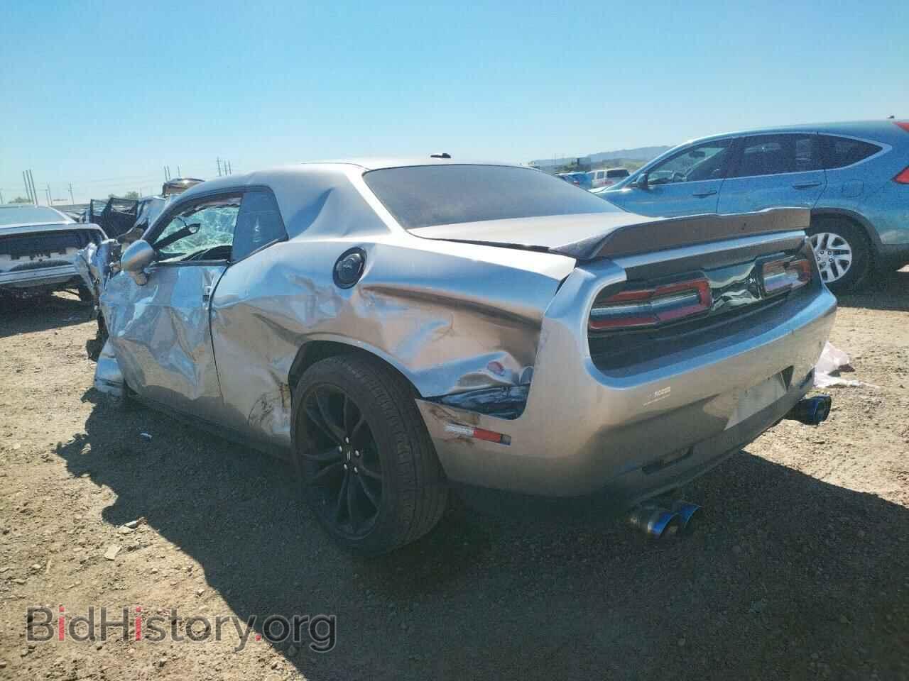2018 DODGE CHALLENGER - VIN: 2C3CDZAG7JH255361 - Фото 3