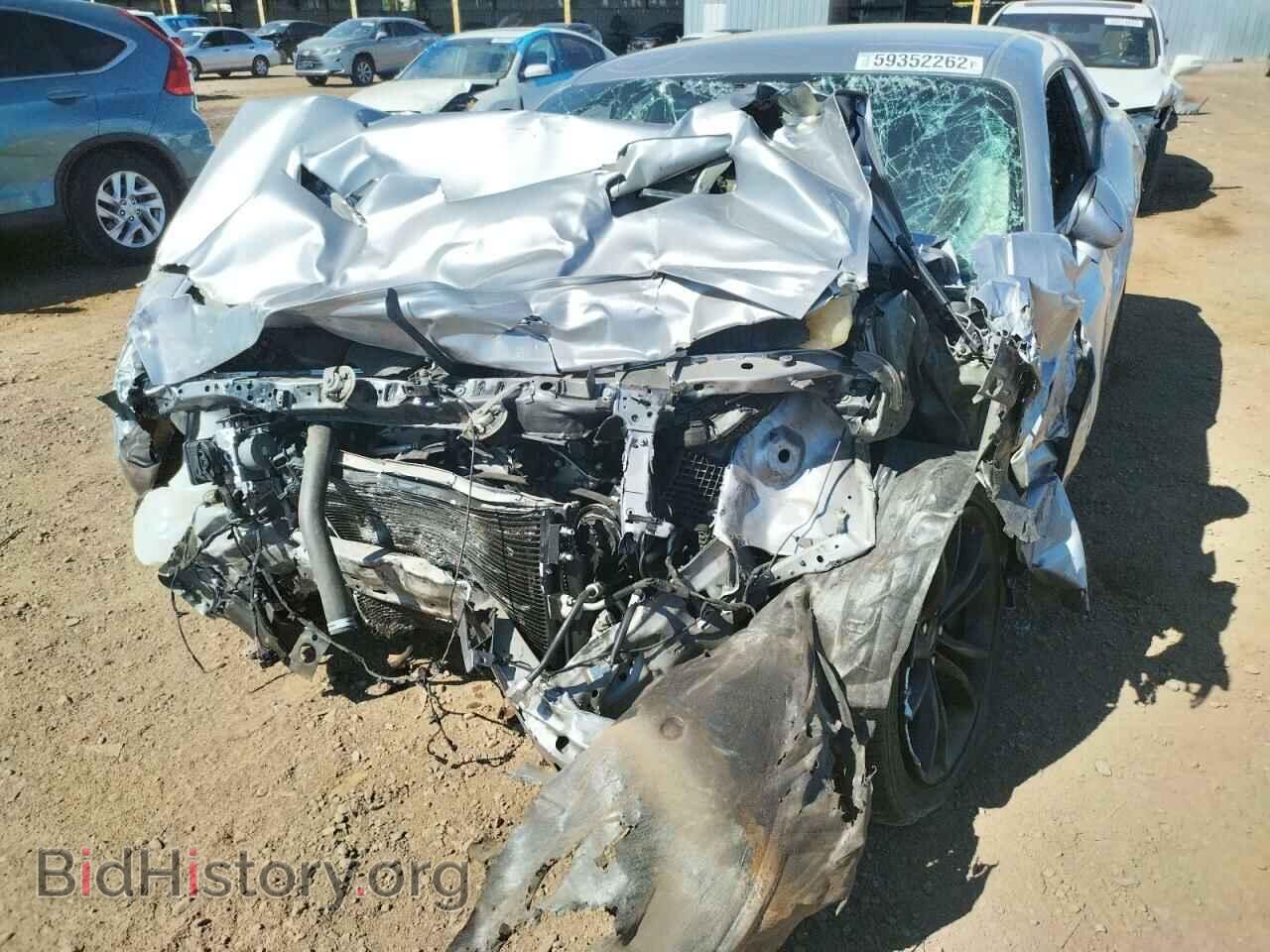 2018 DODGE CHALLENGER - VIN: 2C3CDZAG7JH255361 - Фото 9