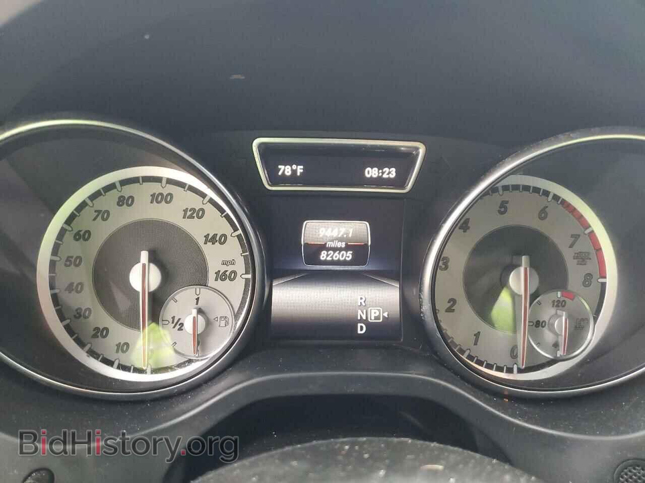 2014 MERCEDES-BENZ CLA-CLASS - VIN: WDDSJ4EB4EN058510 - Фото 9