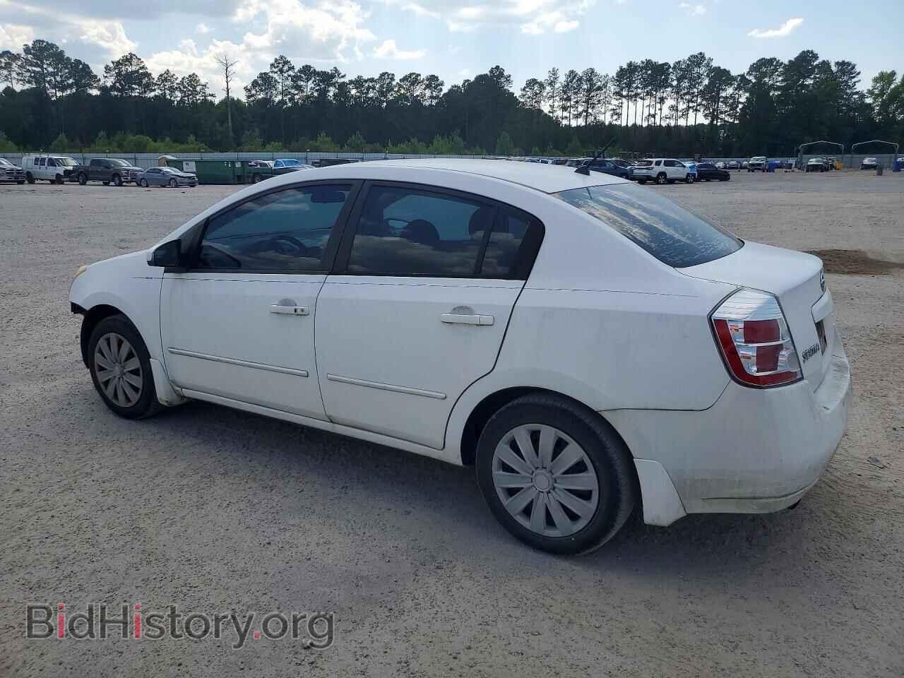 2007 NISSAN SENTRA - VIN: 3N1AB61E37L683565 - Фото 2