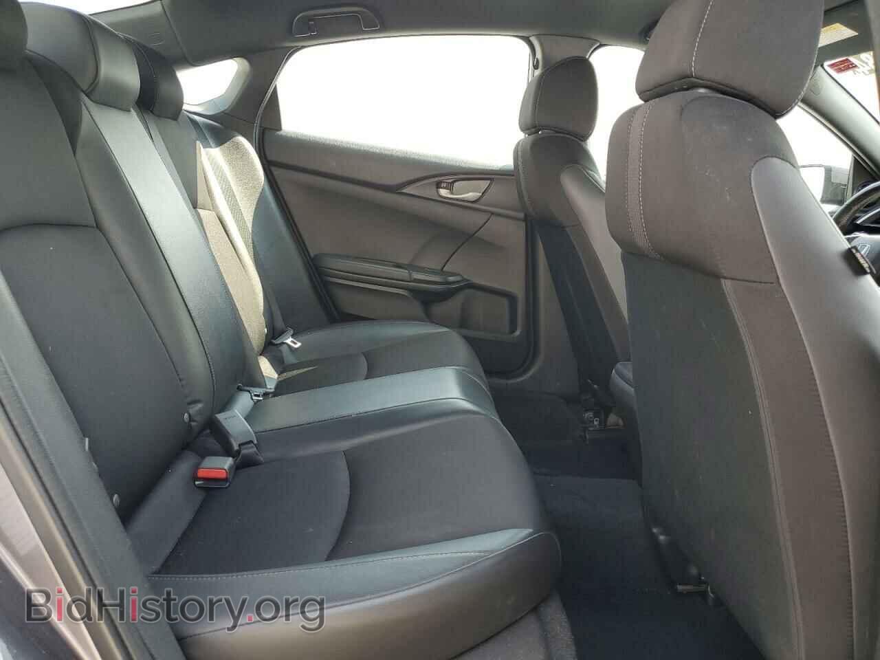 2021 HONDA CIVIC - VIN: 19XFC2F82ME203396 - Фото 10