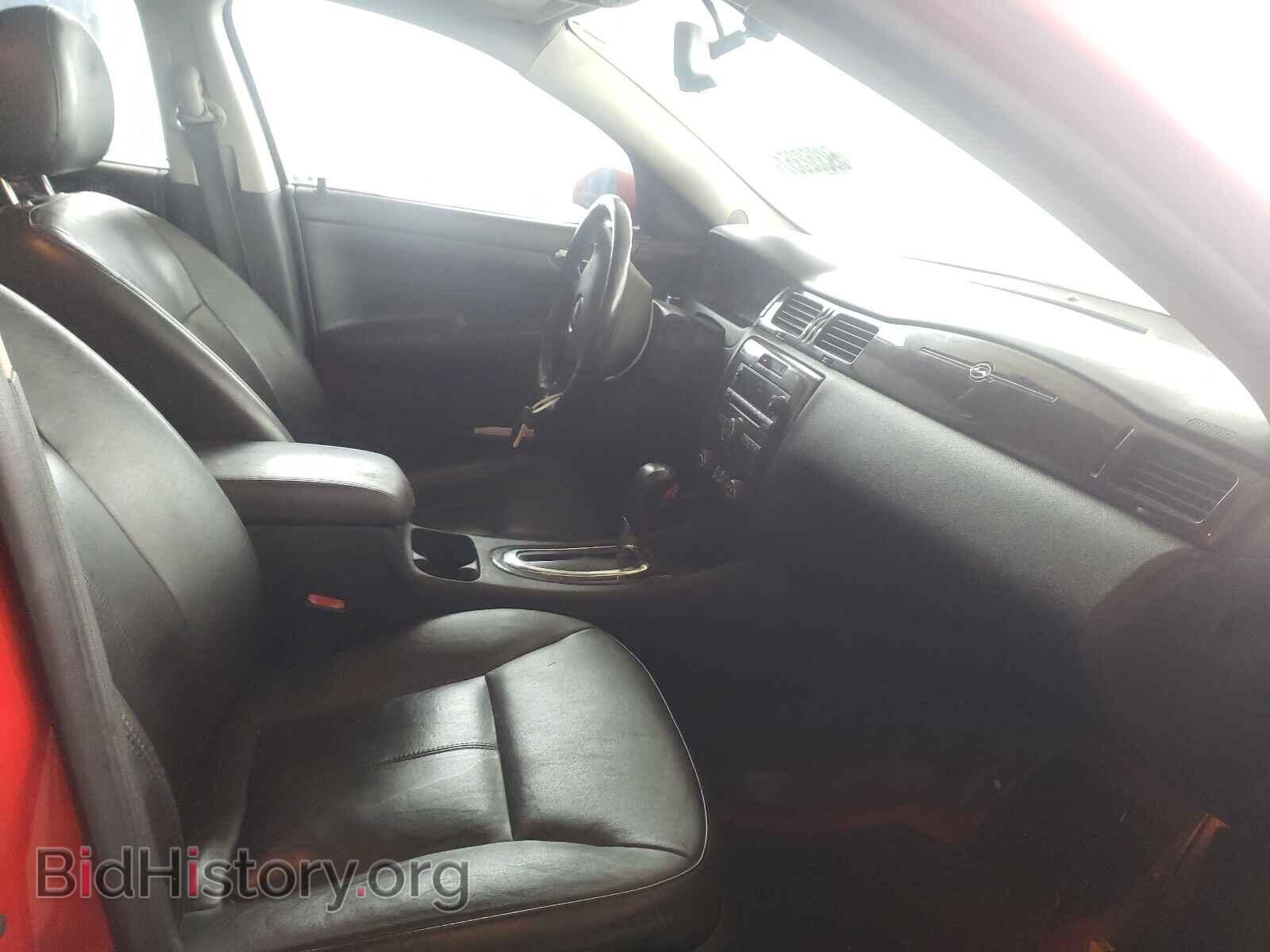 2013 CHEVROLET IMPALA - VIN: 2G1WC5E33D1197217 - Фото 5