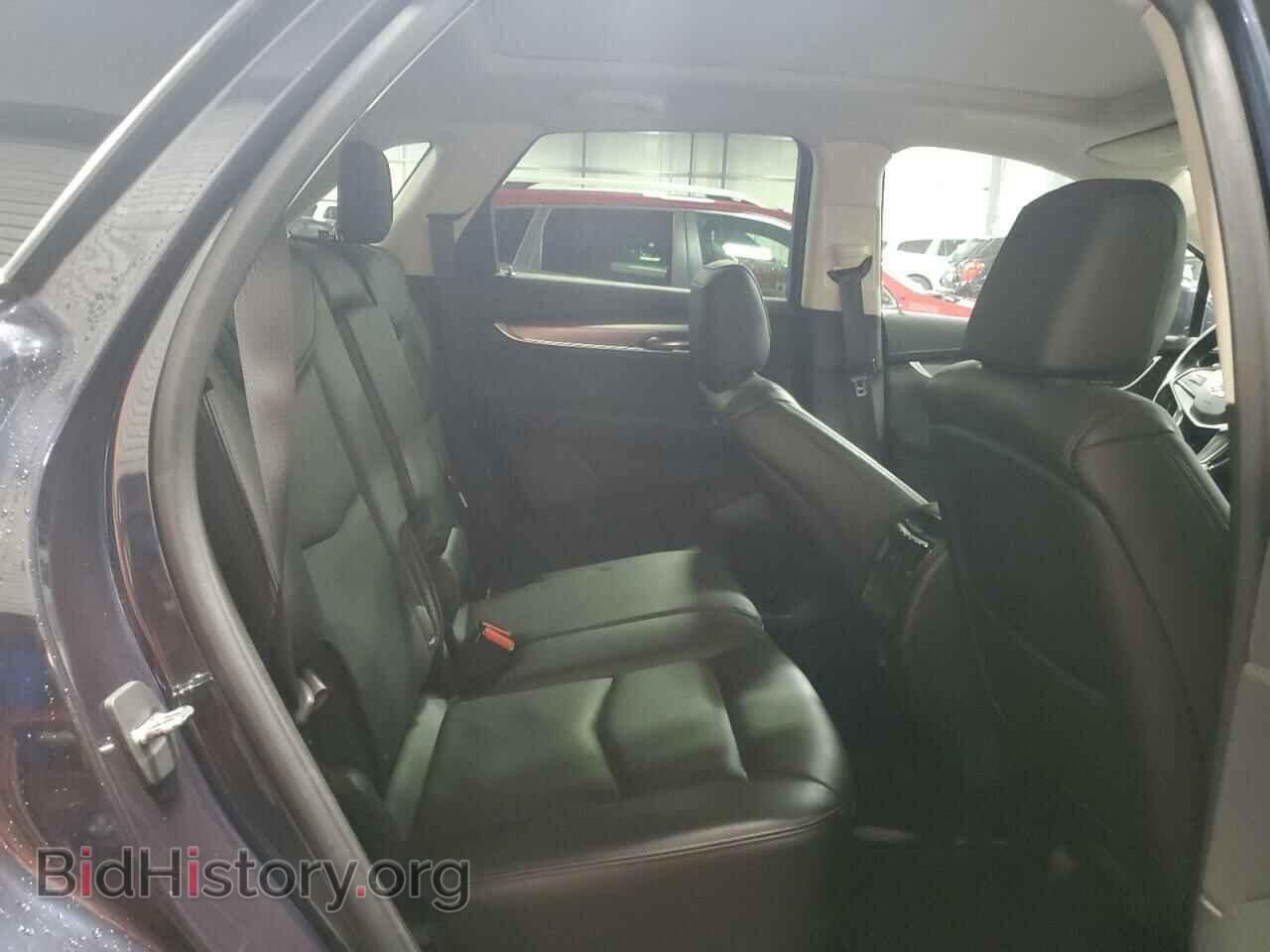 2019 CADILLAC XT5 - VIN: 1GYKNDRS7KZ239348 - Фото 10