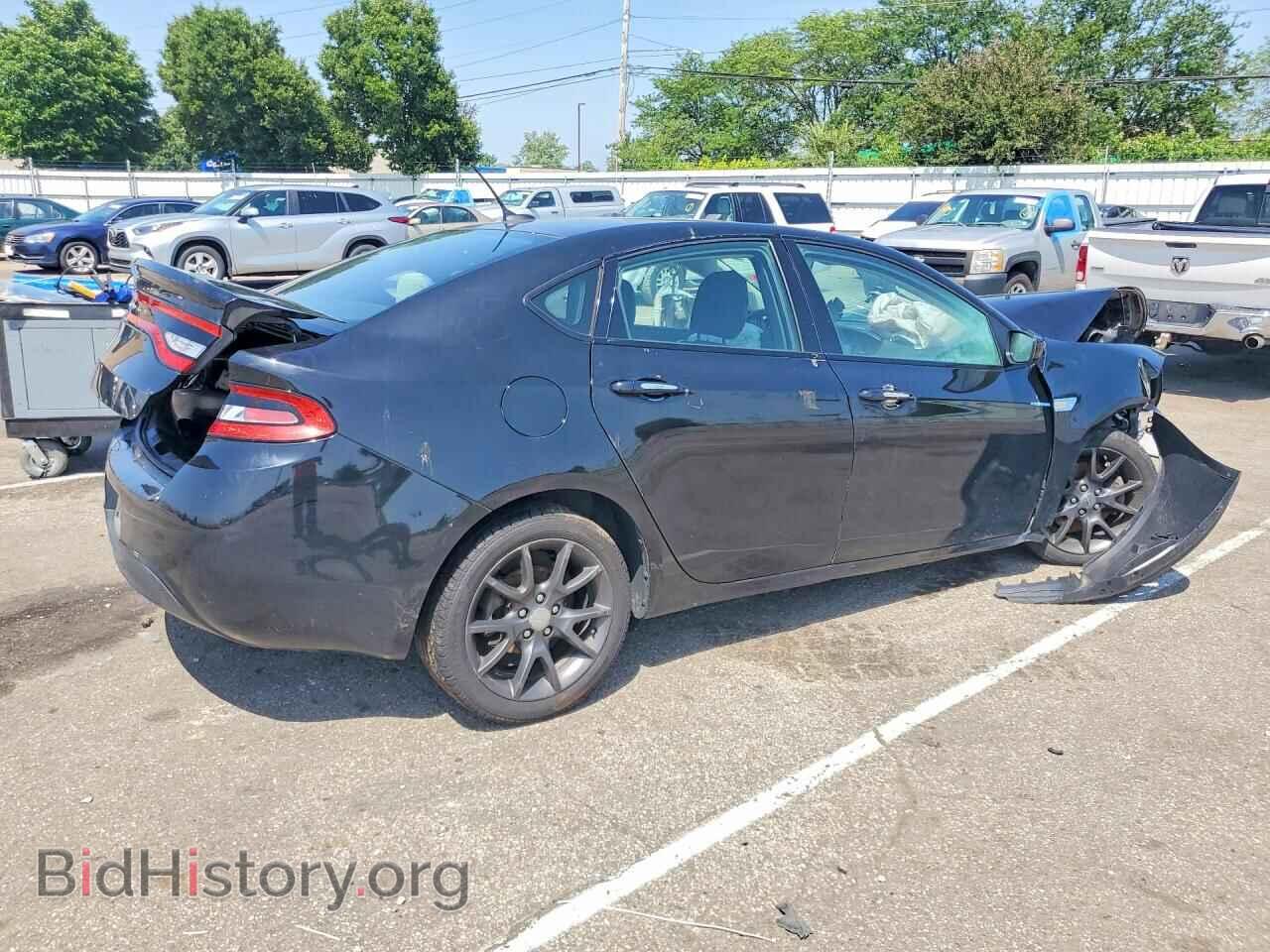 2016 DODGE DART - VIN: 1C3CDFAA7GD607905 - Photo 3
