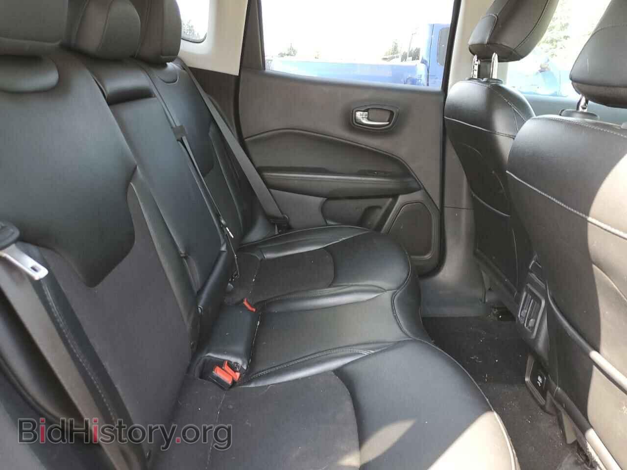 2020 JEEP COMPASS - VIN: 3C4NJCBB8LT166292 - Фото 11