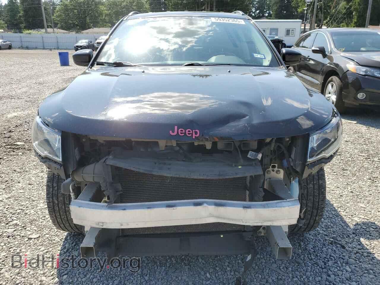 2020 JEEP COMPASS - VIN: 3C4NJCBB8LT166292 - Фото 5