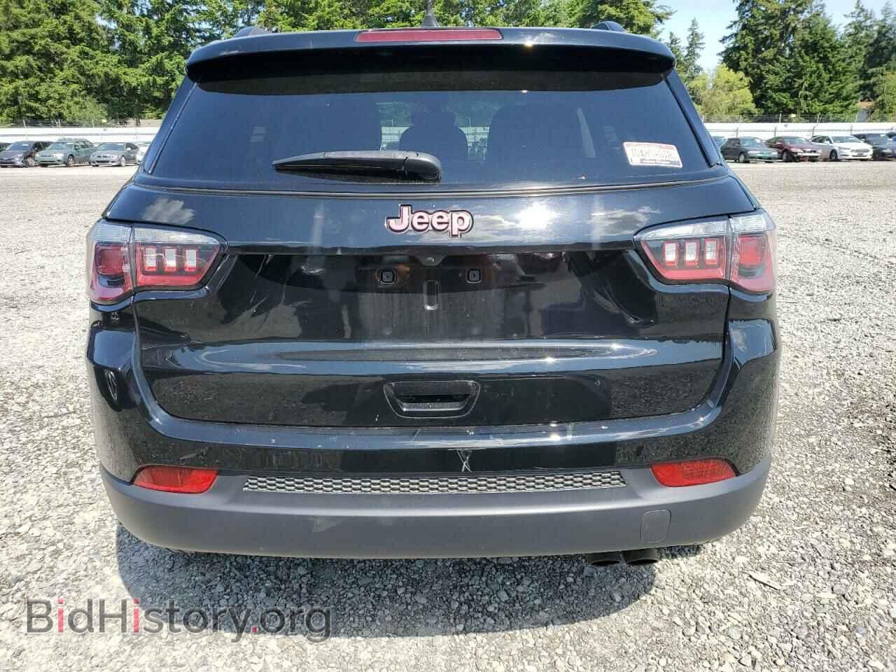 2020 JEEP COMPASS - VIN: 3C4NJCBB8LT166292 - Фото 6