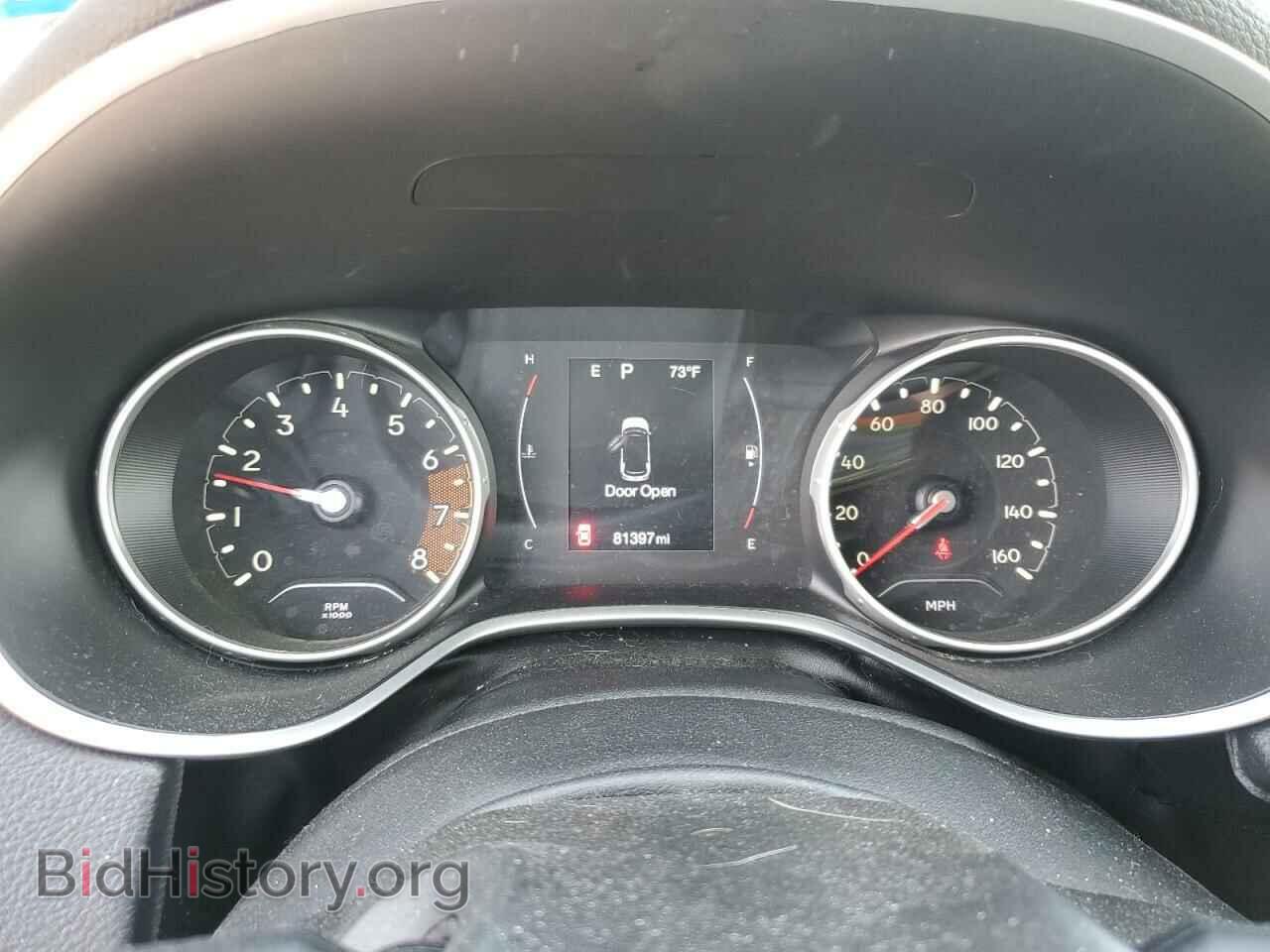 2020 JEEP COMPASS - VIN: 3C4NJCBB8LT166292 - Фото 9
