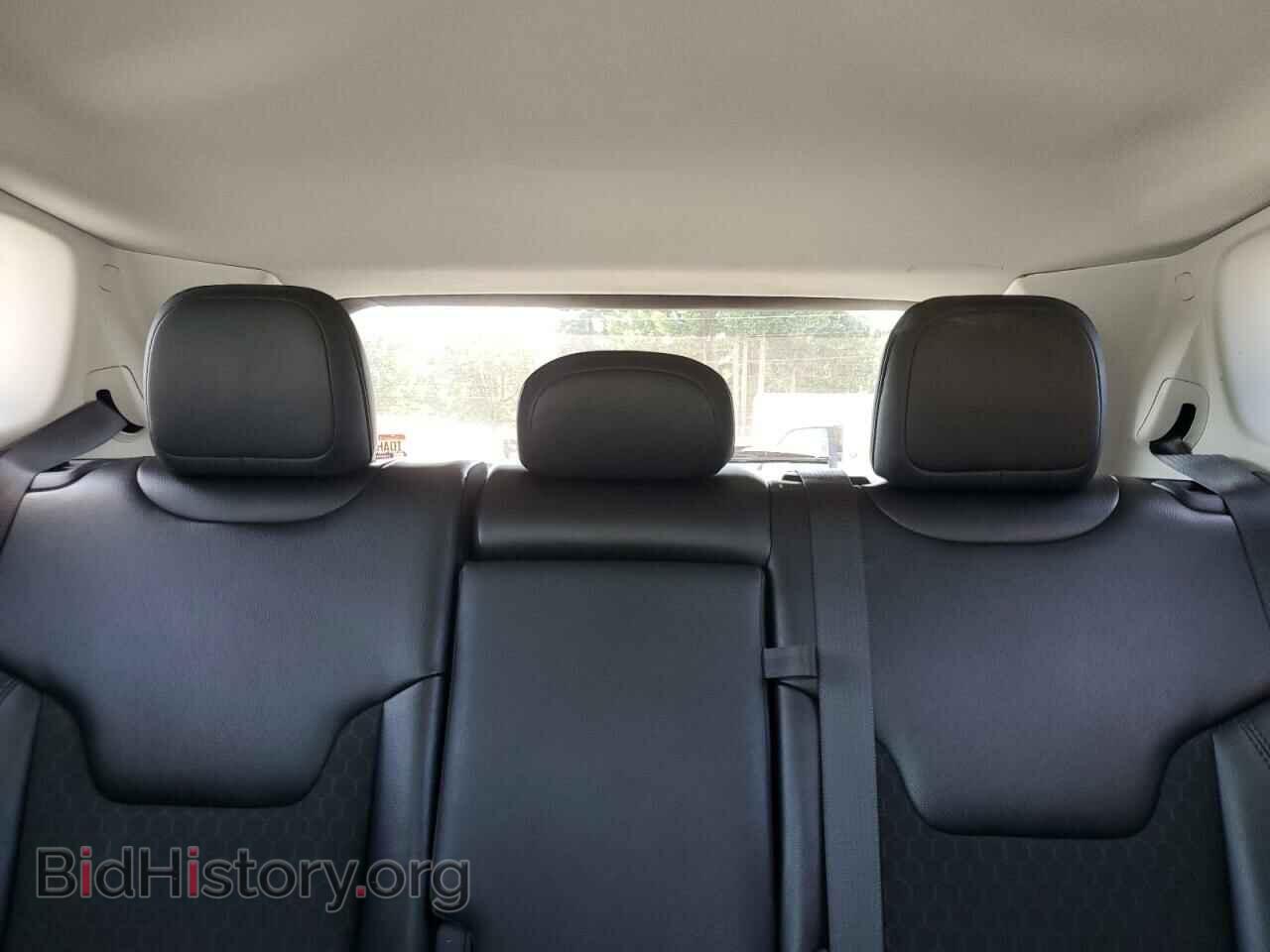 2020 JEEP COMPASS - VIN: 3C4NJCBB8LT166292 - Фото 10