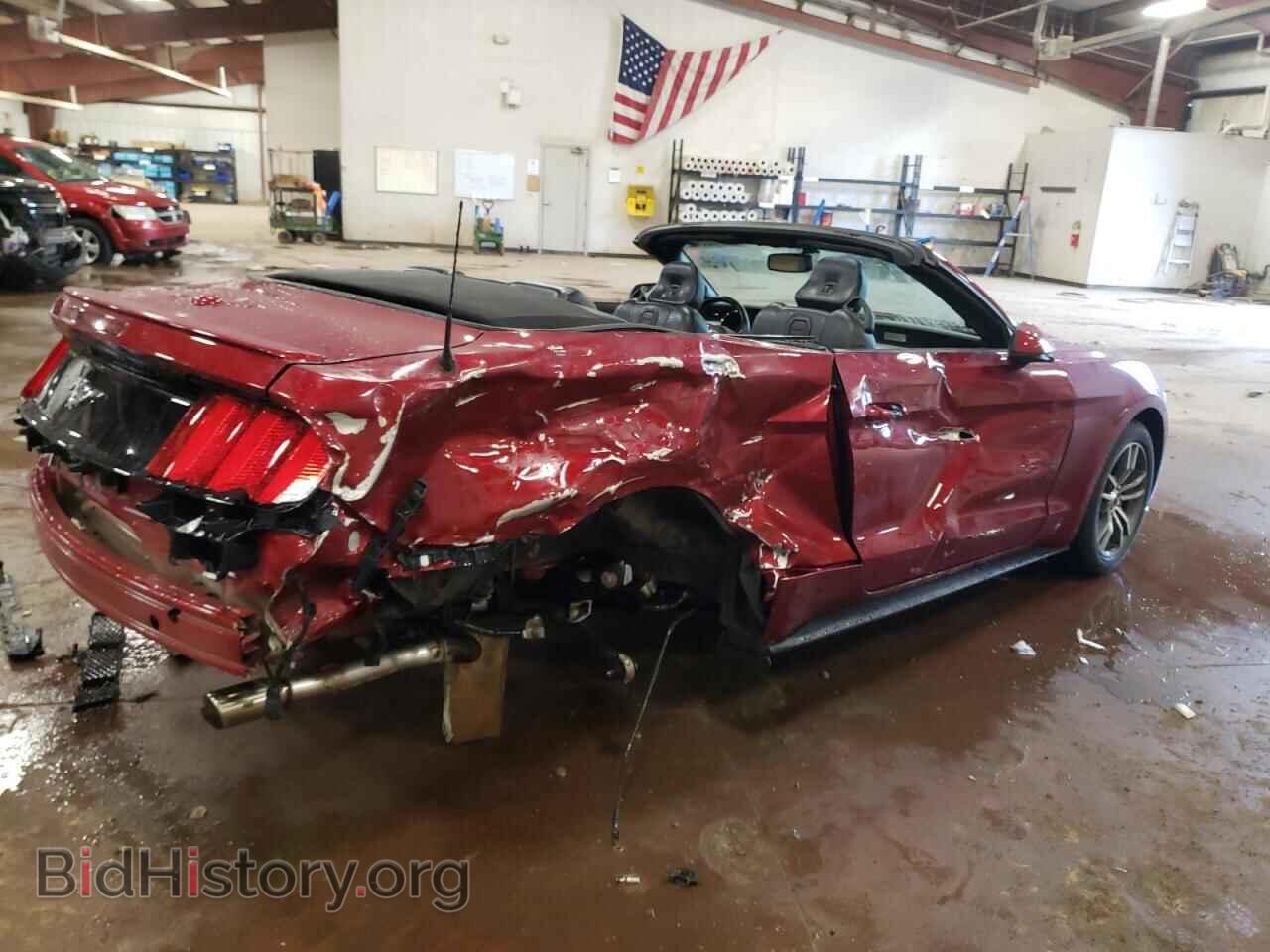 2016 FORD ALL Models - VIN: 1FATP8UH8G5281829 - Фото 3