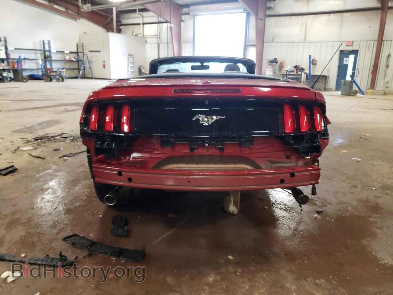 2016 FORD ALL Models - VIN: 1FATP8UH8G5281829 - Фото 6