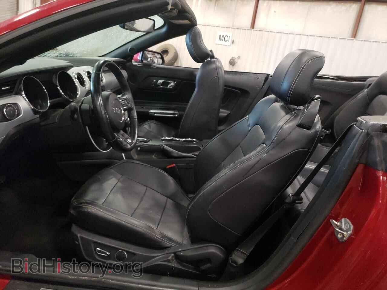 2016 FORD ALL Models - VIN: 1FATP8UH8G5281829 - Фото 7