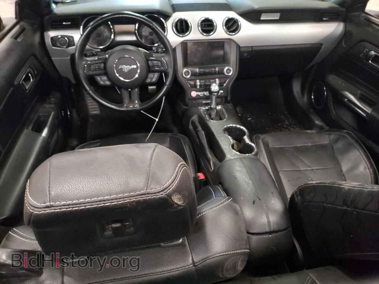 2016 FORD ALL Models - VIN: 1FATP8UH8G5281829 - Фото 8
