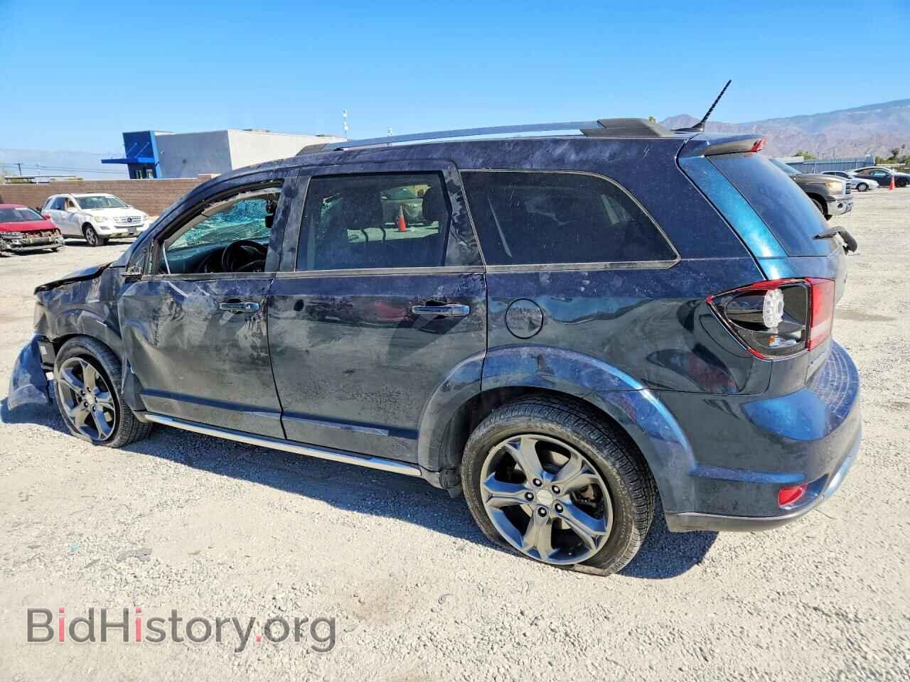 2015 Dodge JOURNEY (VIN 3C4PDCGB2FT752841) — фото 2 из 15