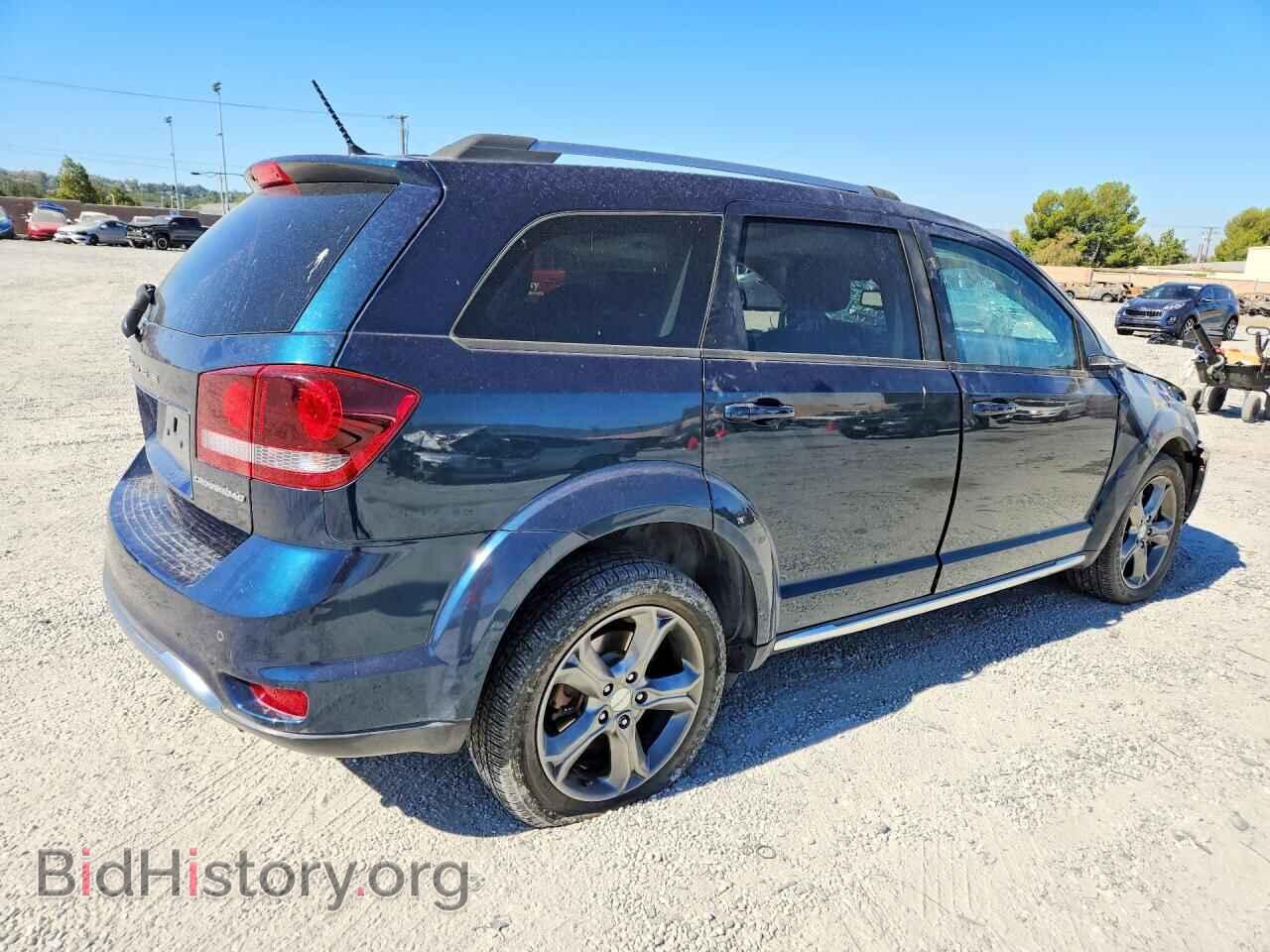 2015 Dodge JOURNEY (VIN 3C4PDCGB2FT752841) — фото 3 из 15