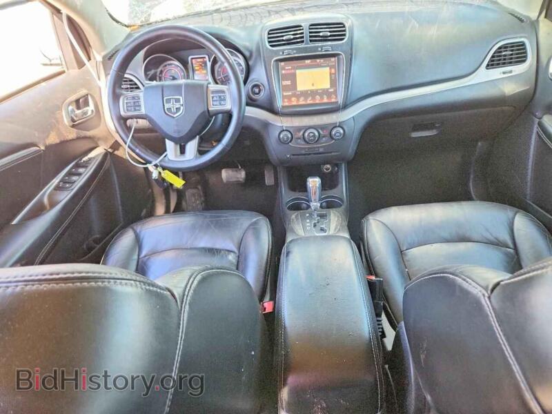 2015 Dodge JOURNEY (VIN 3C4PDCGB2FT752841) — фото 8 из 15