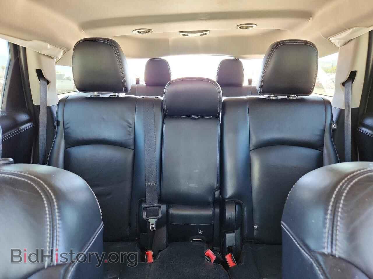 2015 Dodge JOURNEY (VIN 3C4PDCGB2FT752841) — фото 10 из 15