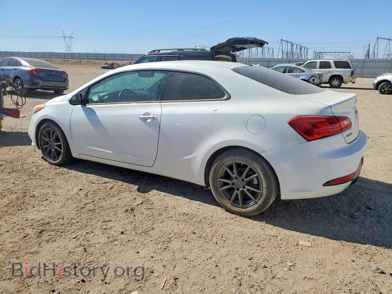 2016 KIA FORTE - VIN: KNAFX6A87G5659037 - Photo 2