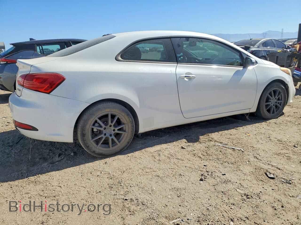 2016 KIA FORTE - VIN: KNAFX6A87G5659037 - Photo 3