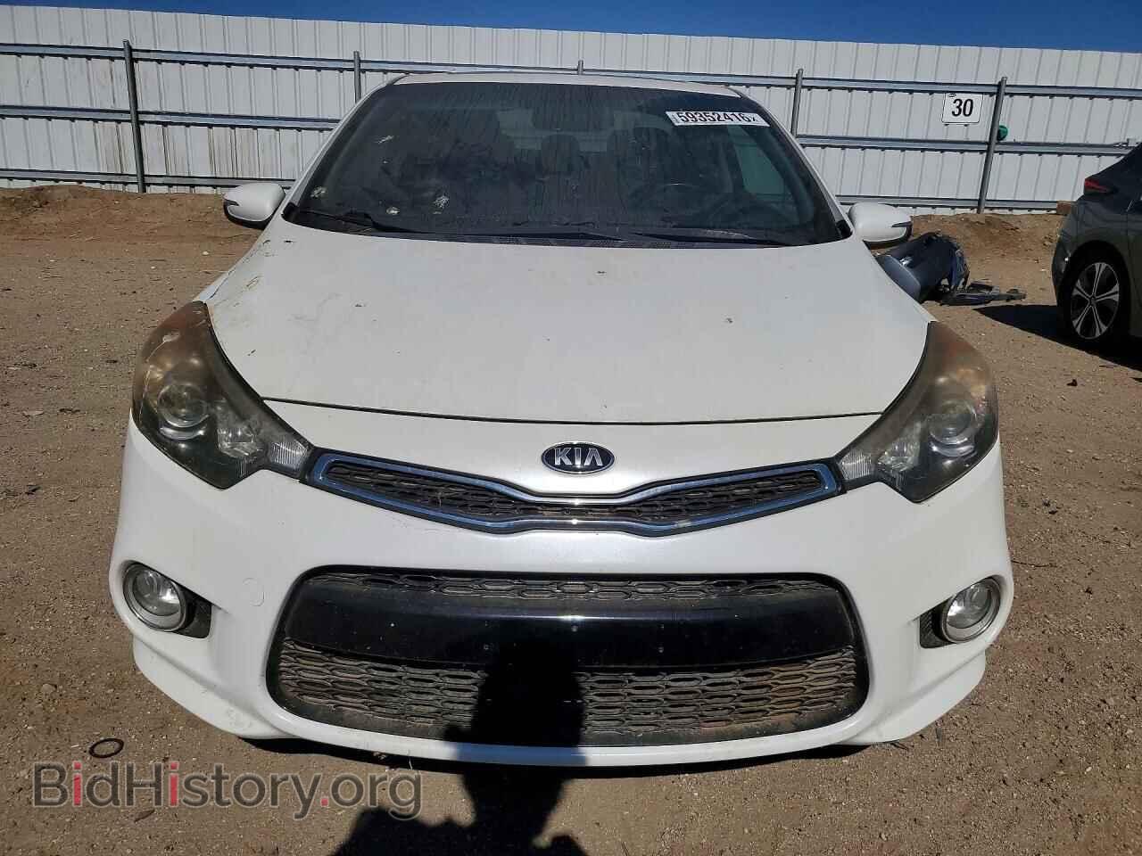 2016 KIA FORTE - VIN: KNAFX6A87G5659037 - Photo 5