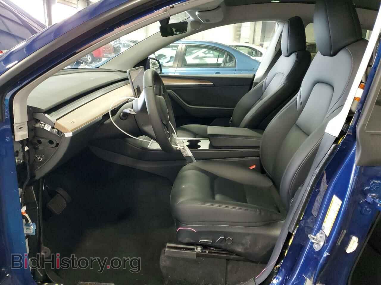 2023 TESLA MODEL Y - VIN: 7SAYGDEE3PA195856 - Фото 7