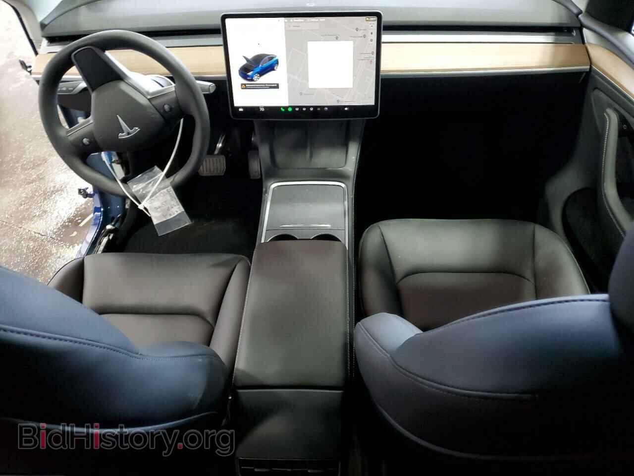 2023 TESLA MODEL Y - VIN: 7SAYGDEE3PA195856 - Фото 8