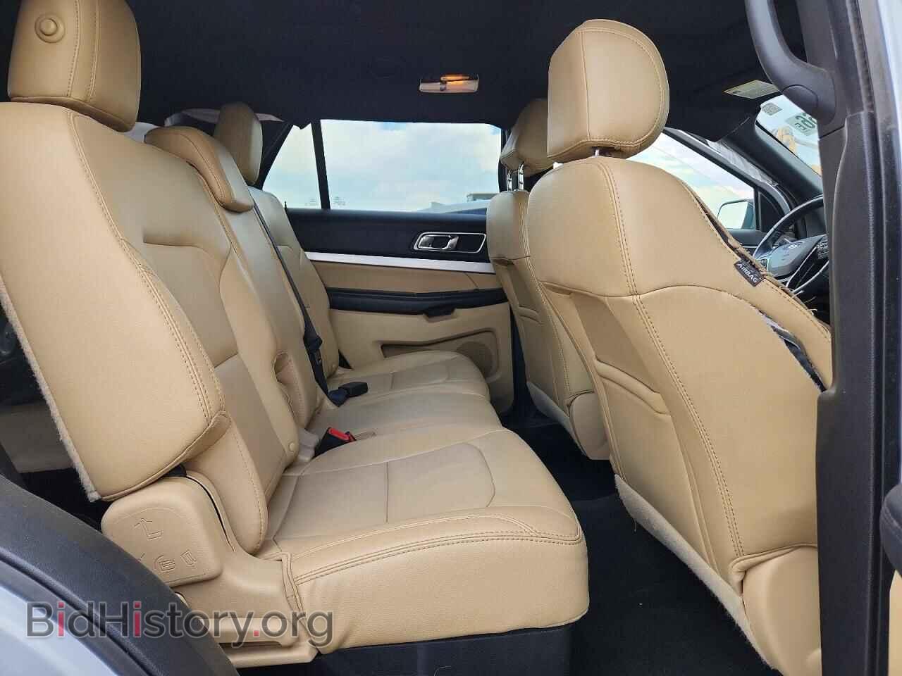 2017 FORD EXPLORER - VIN: 1FM5K8DH3HGD88337 - Фото 11
