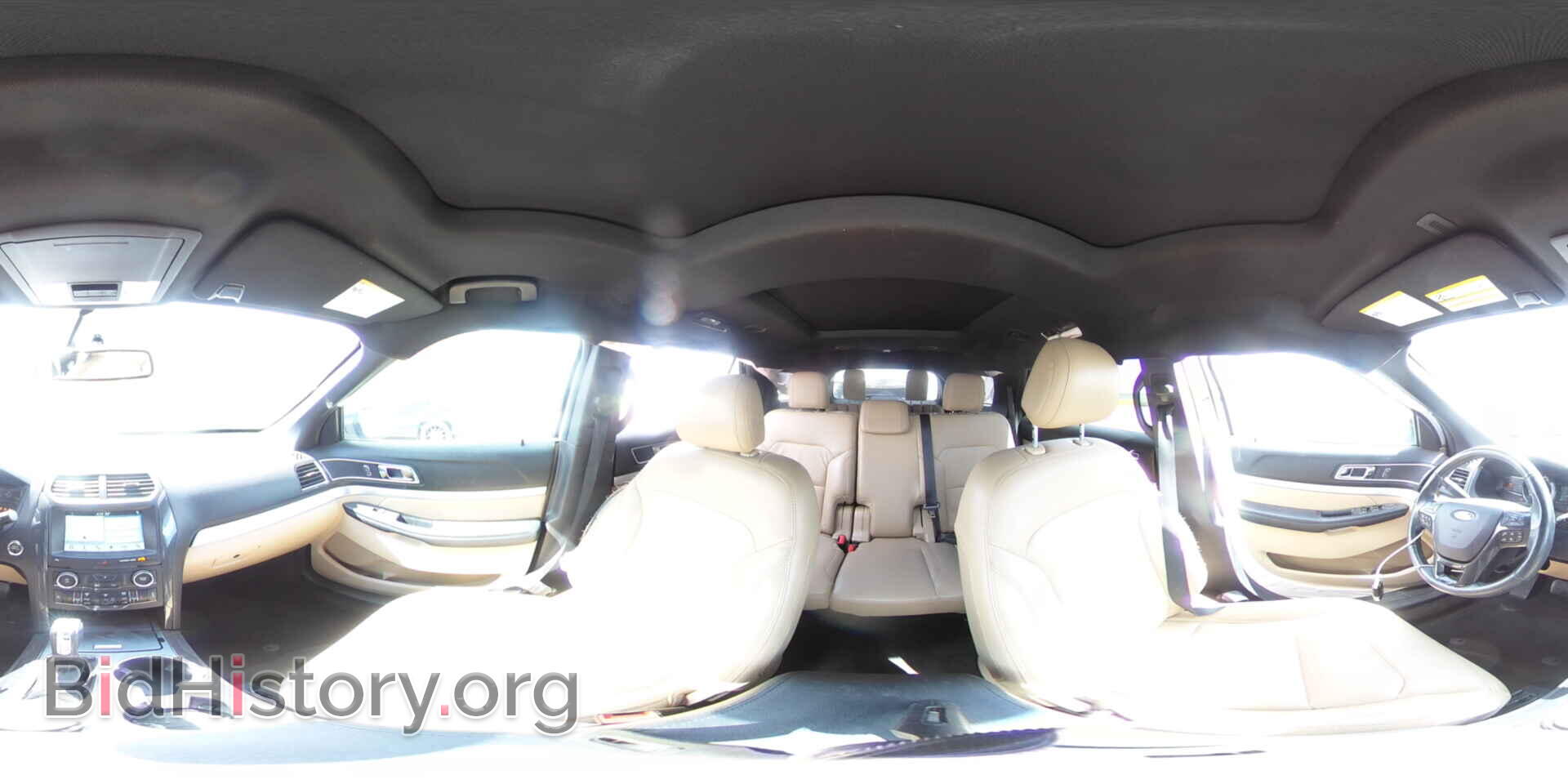 2017 FORD EXPLORER - VIN: 1FM5K8DH3HGD88337 - Фото 16