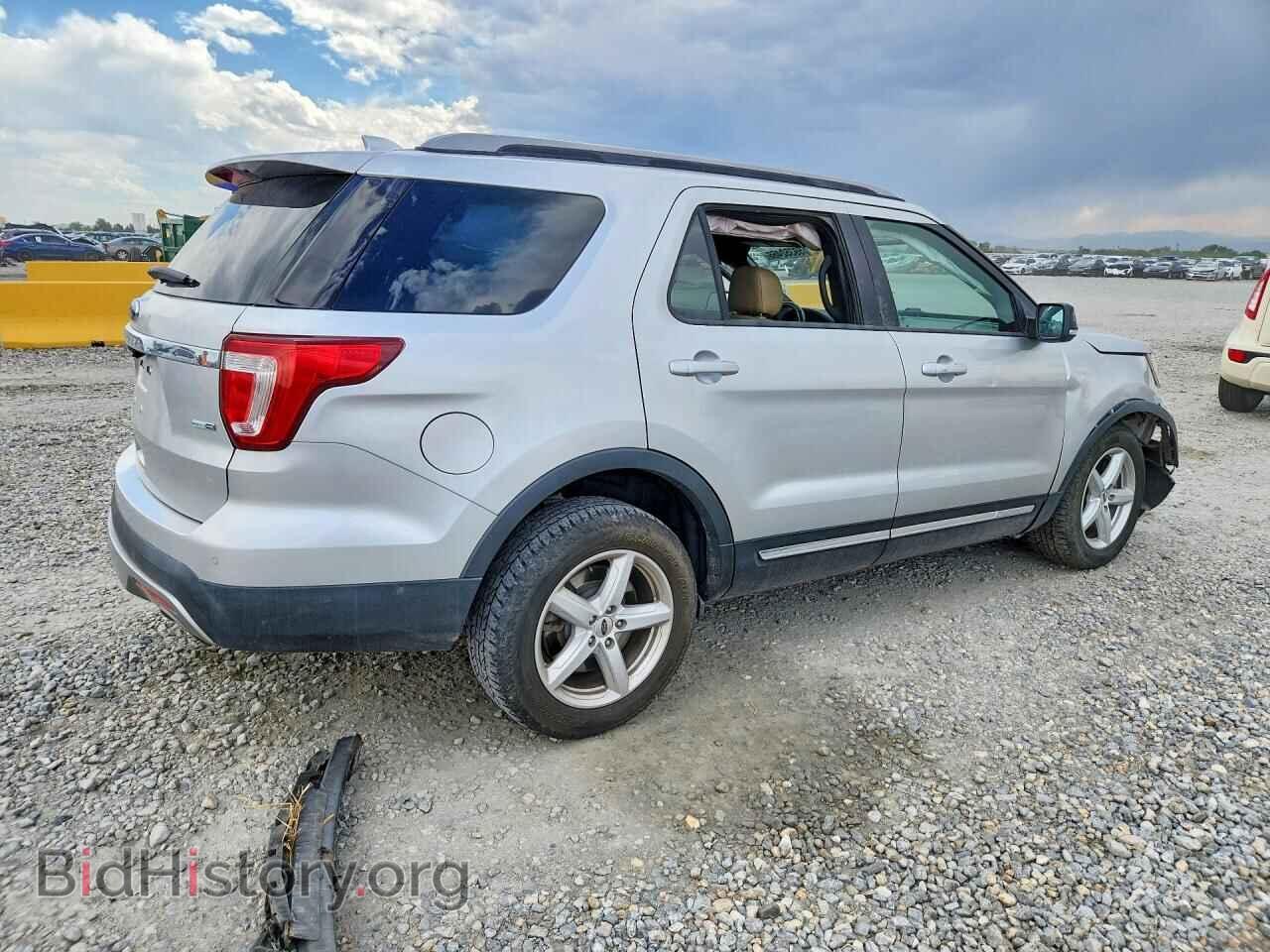 2017 FORD EXPLORER - VIN: 1FM5K8DH3HGD88337 - Фото 3