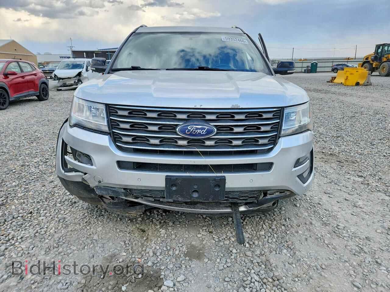 2017 FORD EXPLORER - VIN: 1FM5K8DH3HGD88337 - Фото 5