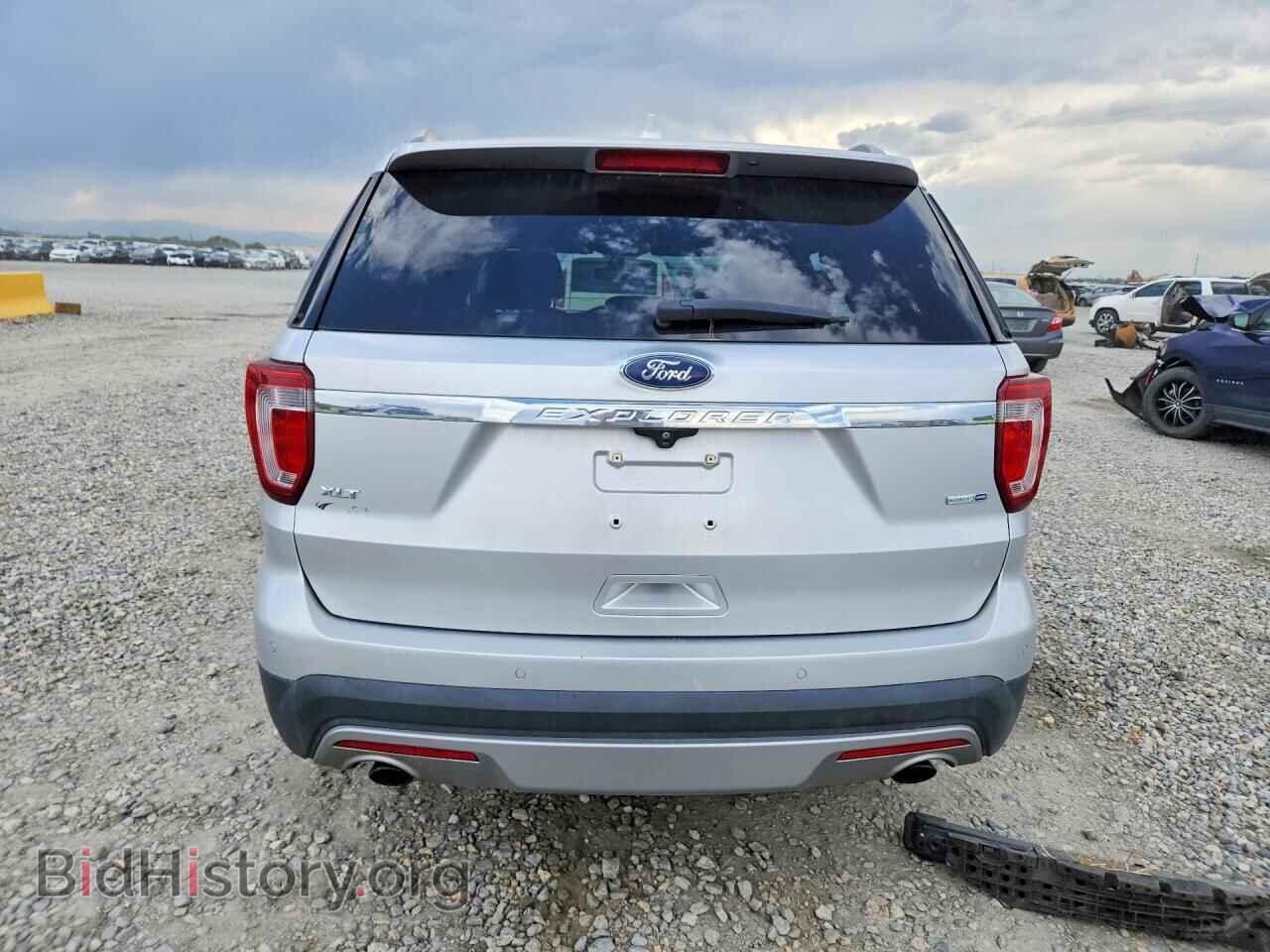 2017 FORD EXPLORER - VIN: 1FM5K8DH3HGD88337 - Фото 6