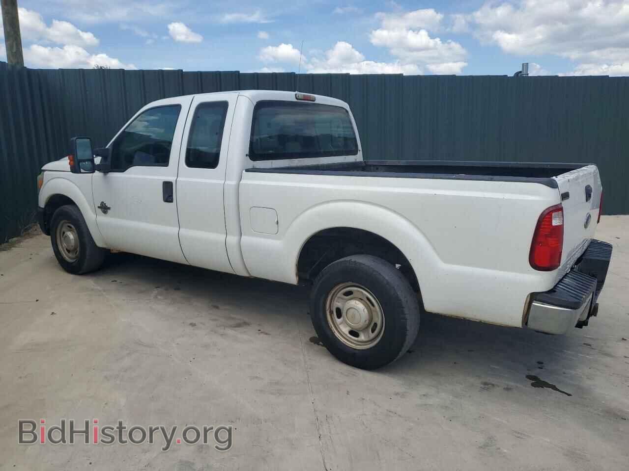 2011 FORD F250 - VIN: 1FT7X2AT2BEA37345 - Фото 2