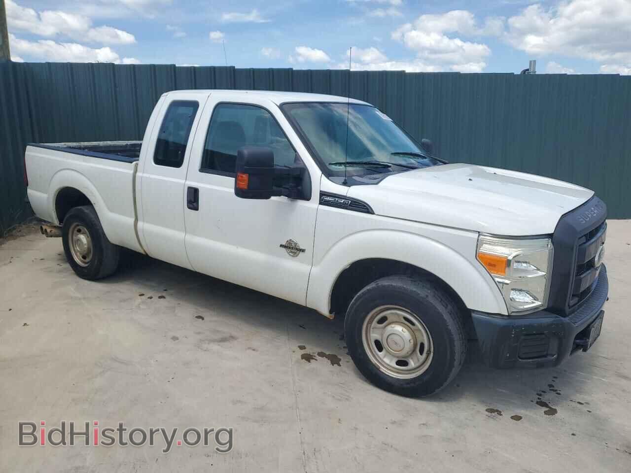 2011 FORD F250 - VIN: 1FT7X2AT2BEA37345 - Фото 4