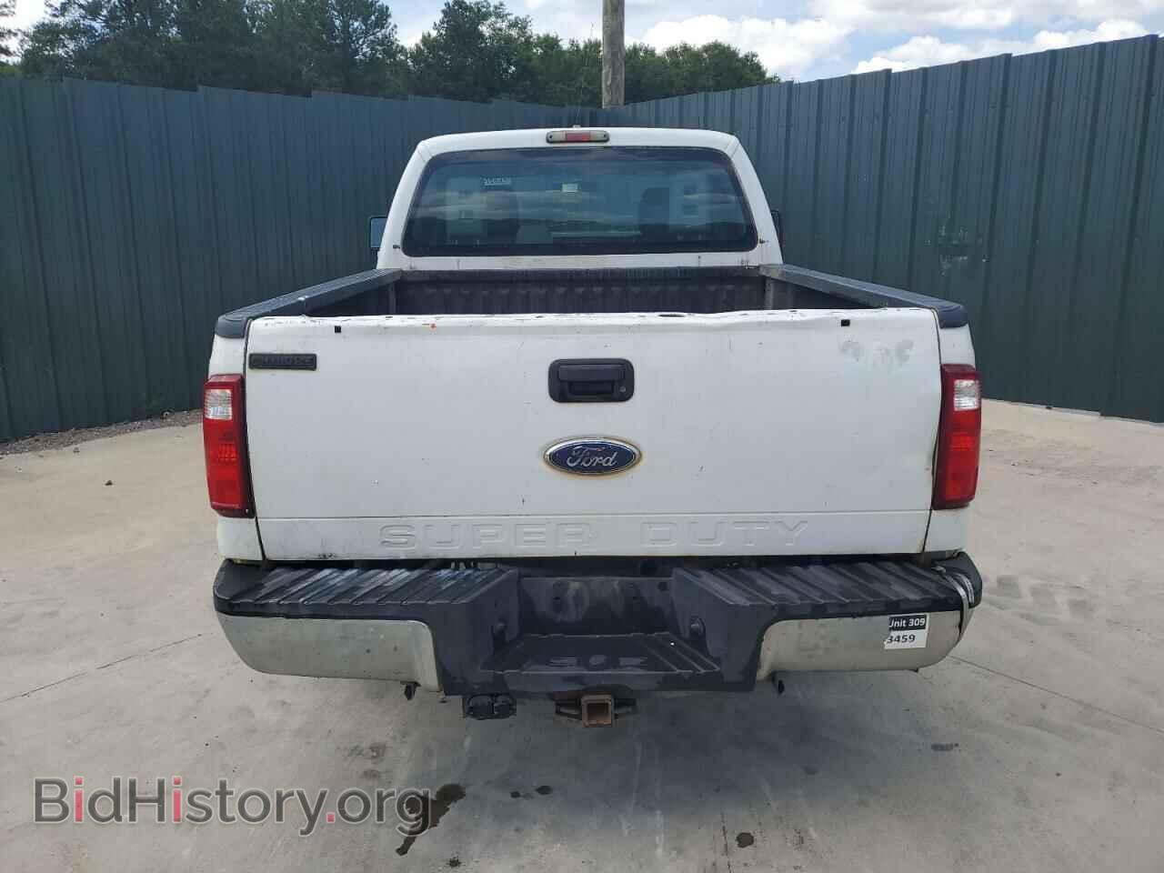 2011 FORD F250 - VIN: 1FT7X2AT2BEA37345 - Фото 6