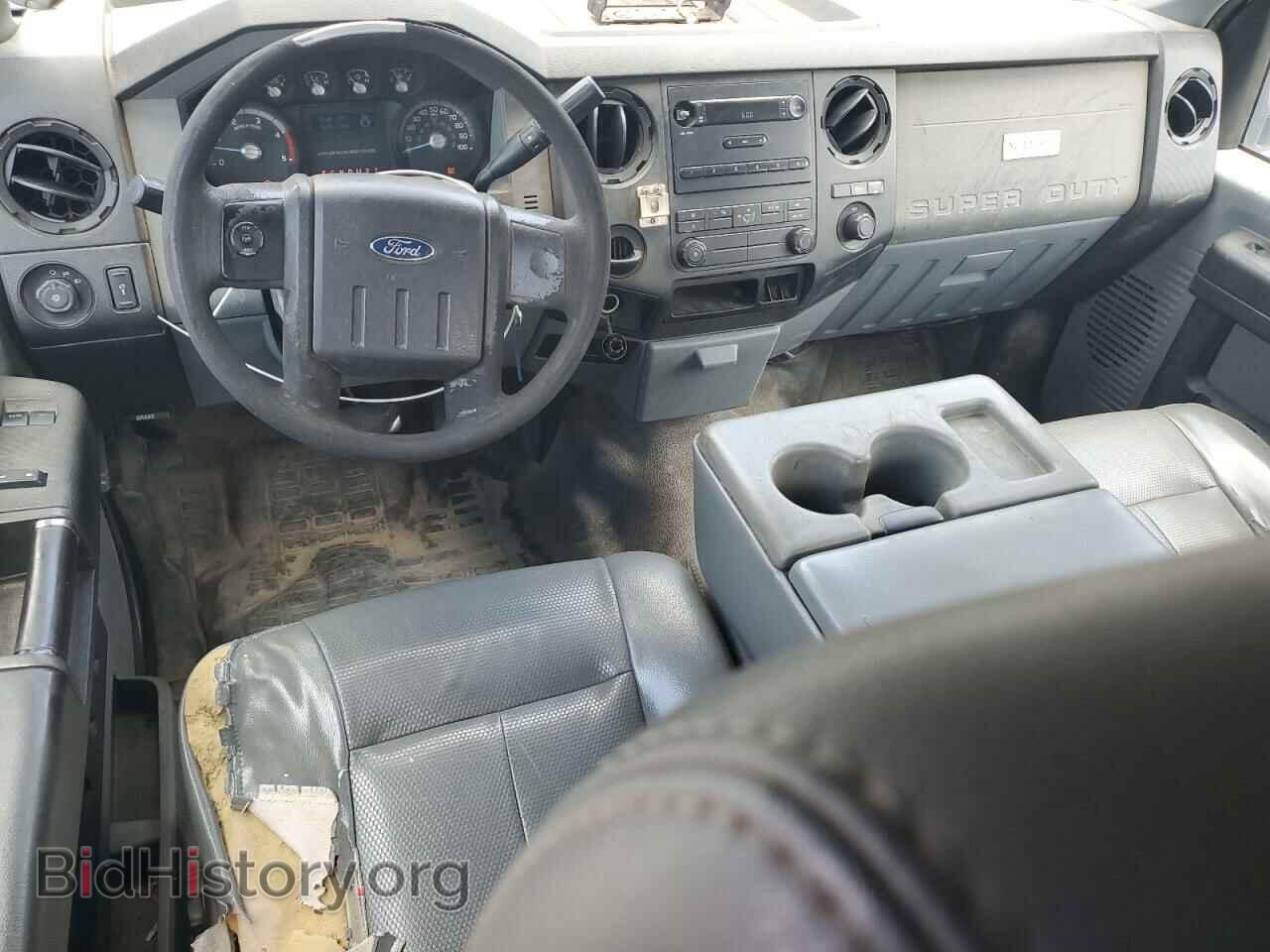 2011 FORD F250 - VIN: 1FT7X2AT2BEA37345 - Фото 8