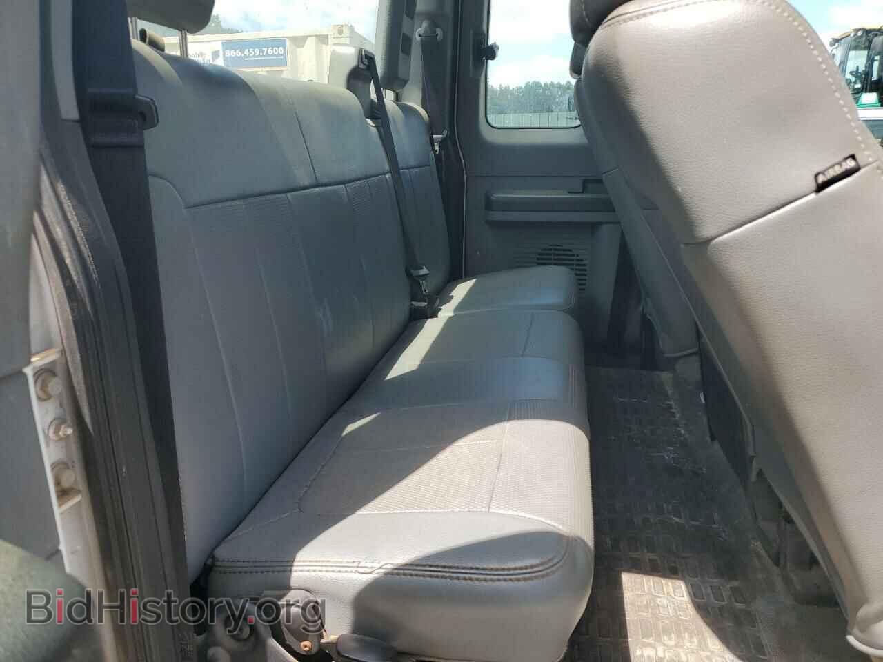 2011 FORD F250 - VIN: 1FT7X2AT2BEA37345 - Фото 10