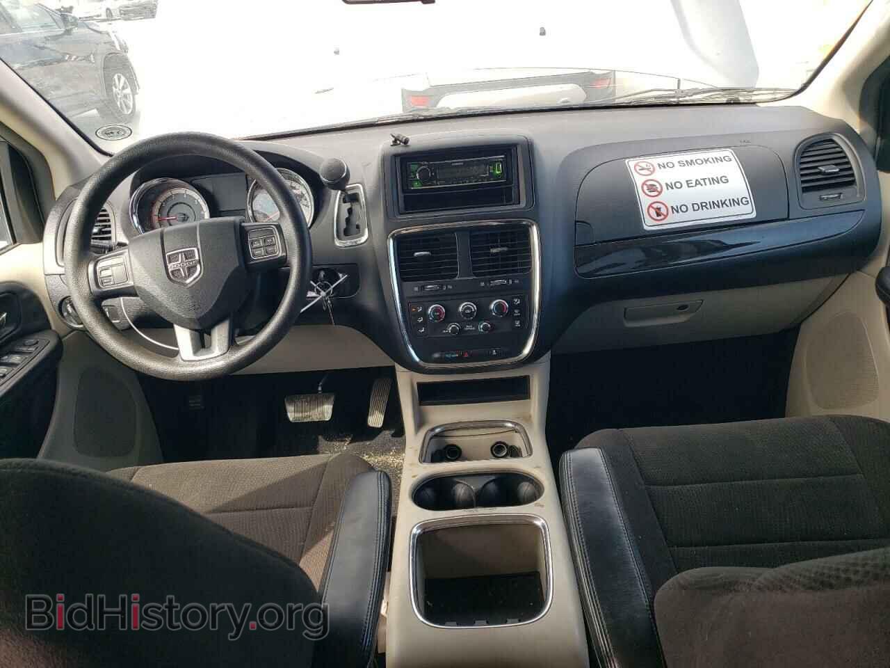 2013 DODGE CARAVAN - VIN: 2C4RDGCG7DR551650 - Фото 8
