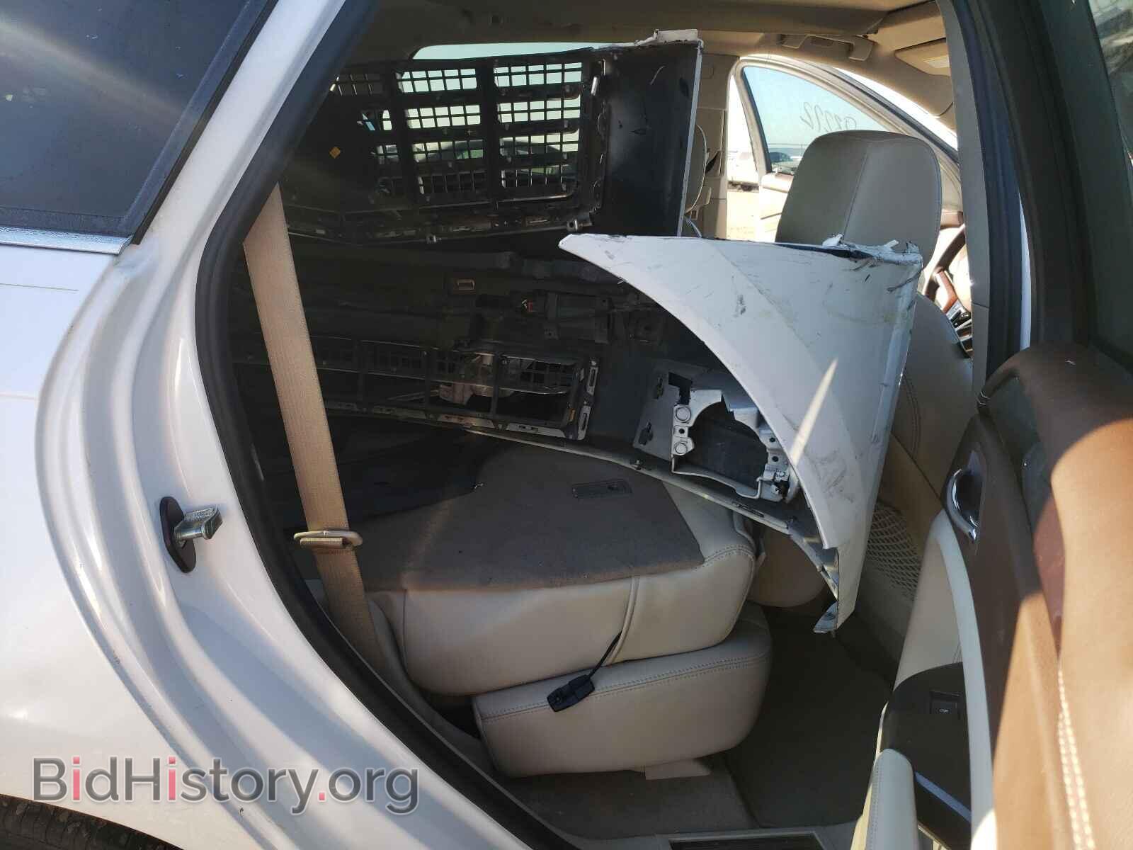 2013 CADILLAC SRX - VIN: 3GYFNCE34DS596366 - Фото 6