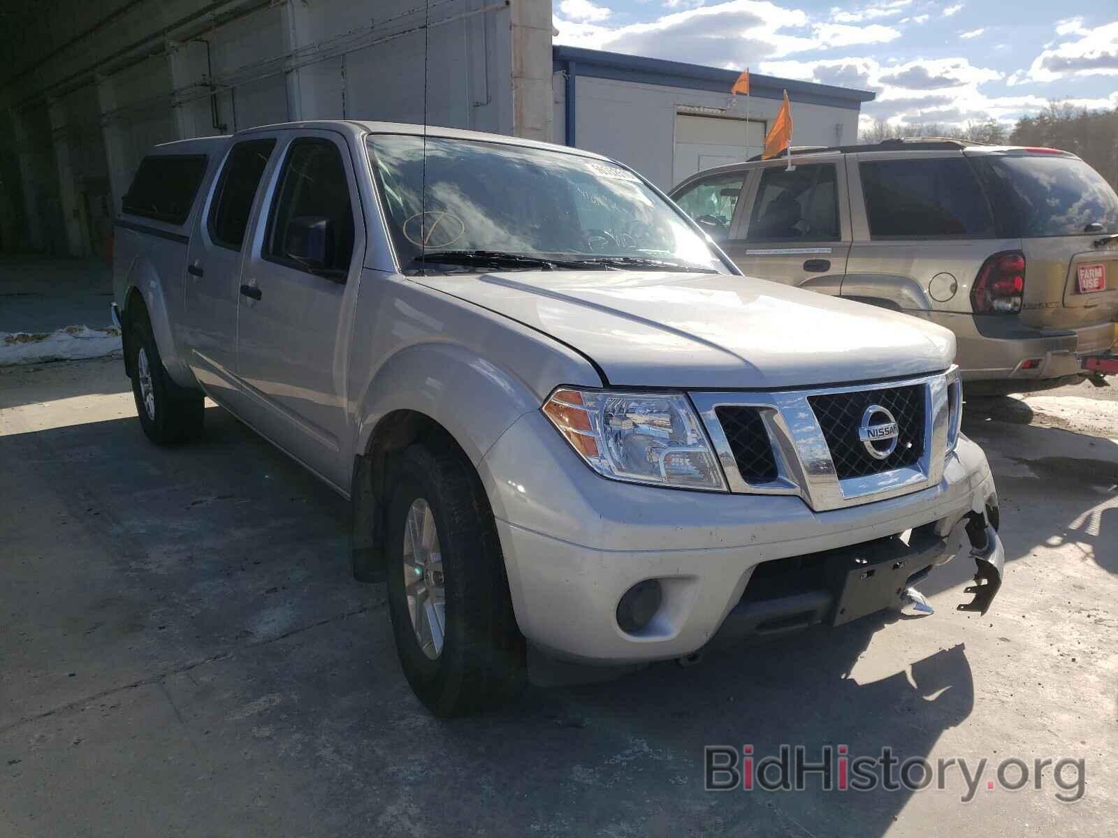 Photo 1N6AD0FV2KN745363 - NISSAN FRONTIER 2019