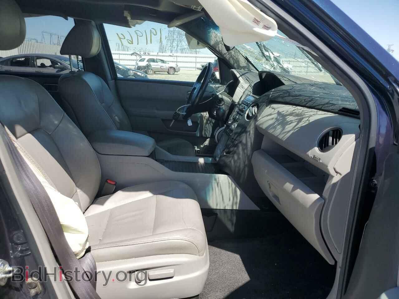 2012 HONDA PILOT - VIN: 5FNYF4H5XCB021937 - Фото 5
