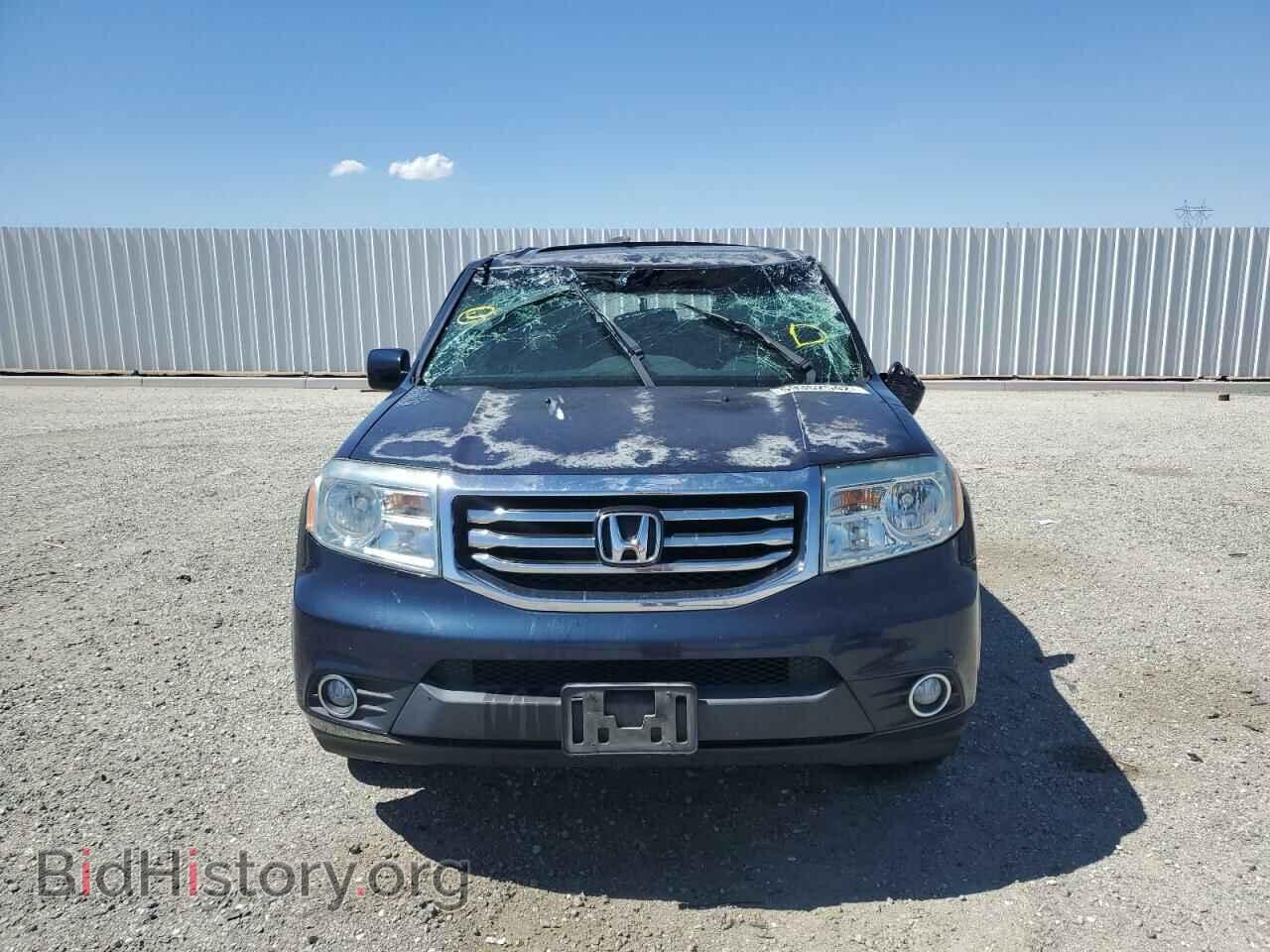 2012 HONDA PILOT - VIN: 5FNYF4H5XCB021937 - Фото 9