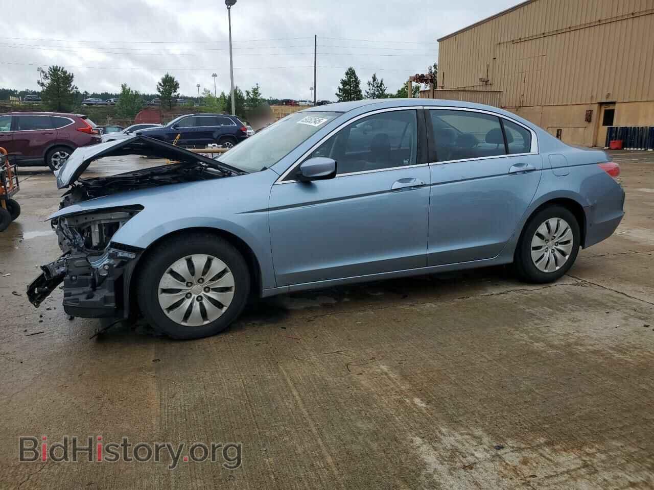 Фотография 1HGCP2F38CA086017 - HONDA ACCORD 2012