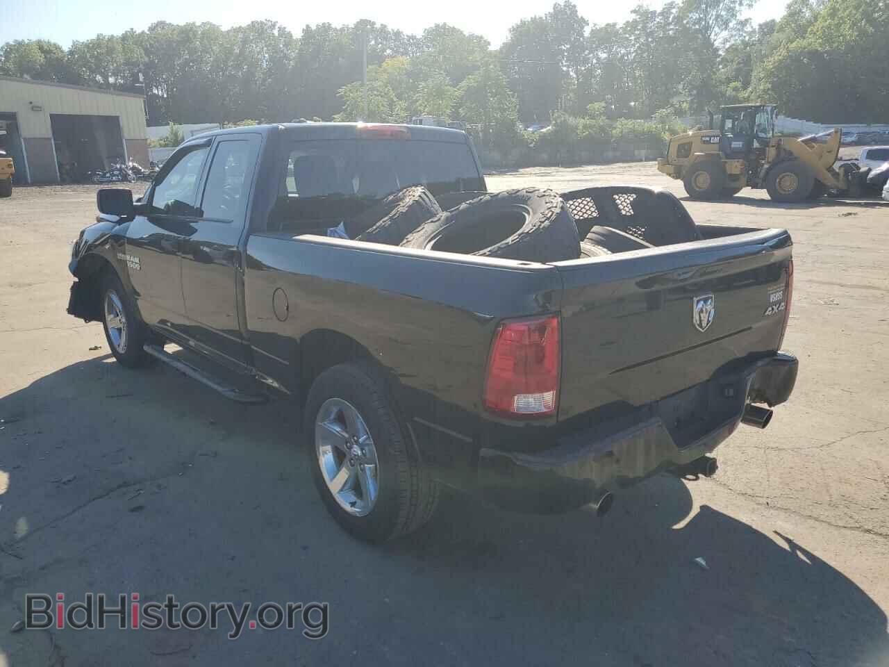 2013 RAM 1500 - VIN: 1C6RR7FT2DS528051 - Фото 3