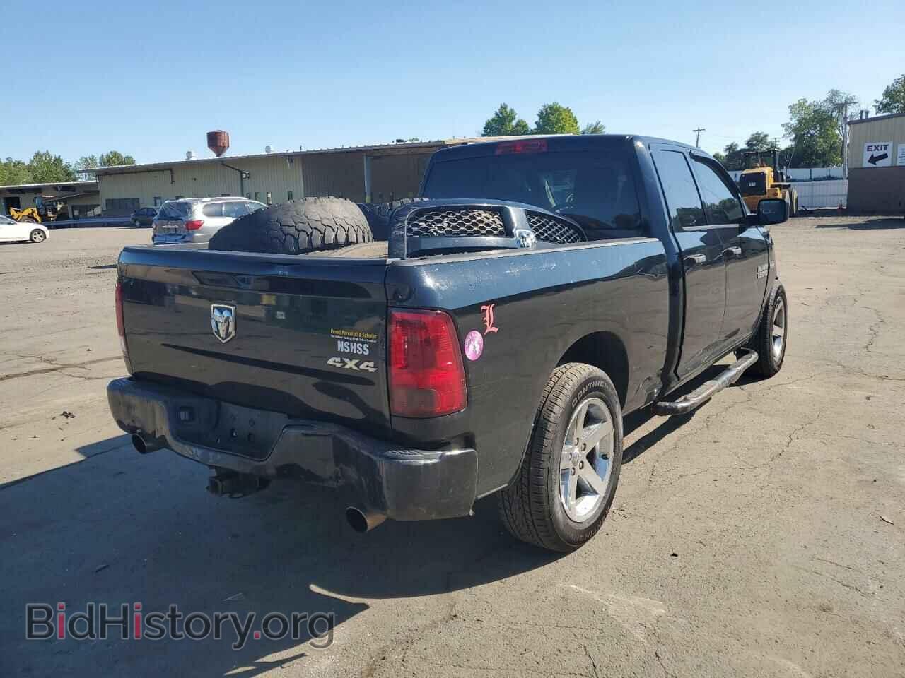 2013 RAM 1500 - VIN: 1C6RR7FT2DS528051 - Фото 4