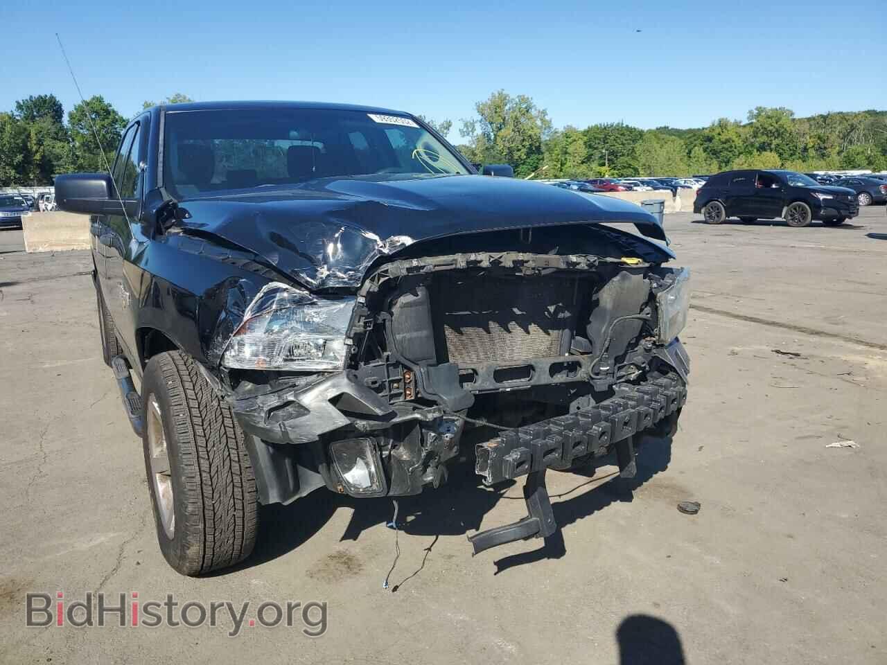 2013 RAM 1500 - VIN: 1C6RR7FT2DS528051 - Фото 9