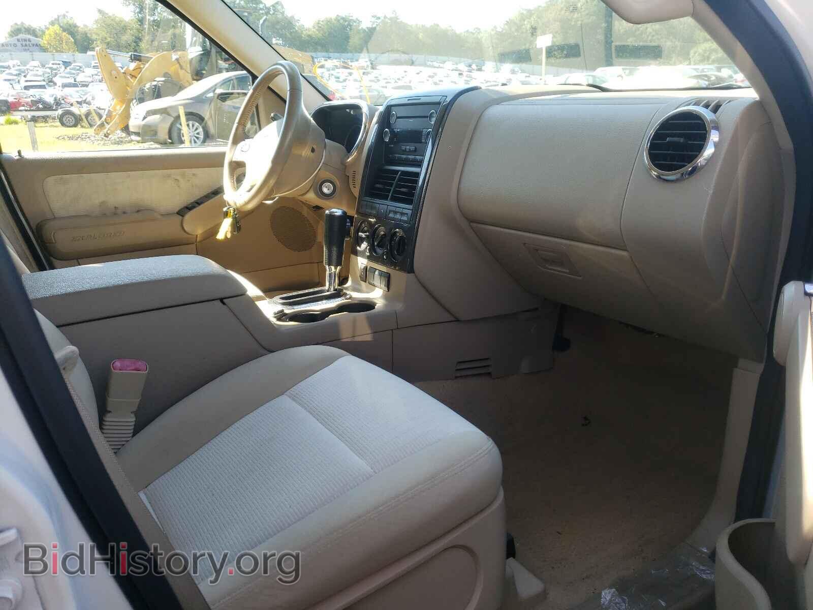 2009 FORD EXPLORER - VIN: 1FMEU73E79UA25652 - Фото 5